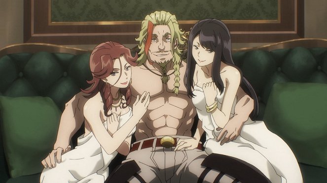 Overlord - Season 4 - Saigo no ó - Kuvat elokuvasta