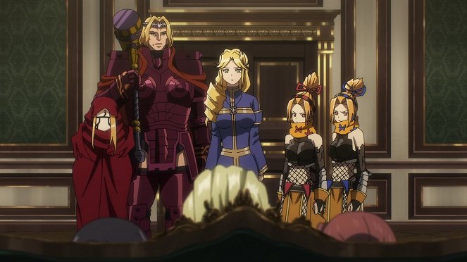 Overlord - The Last King - Photos