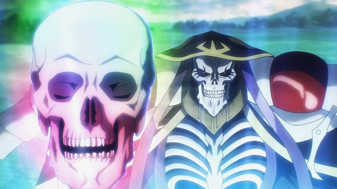 Overlord - Harimegurasareta Wana - Do filme