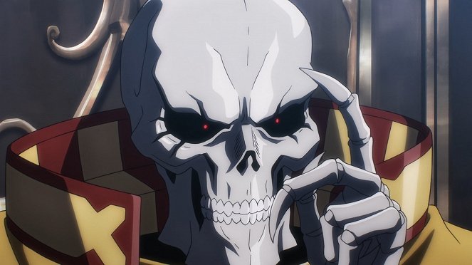 Overlord - Invasion of the Royal Capital - Photos