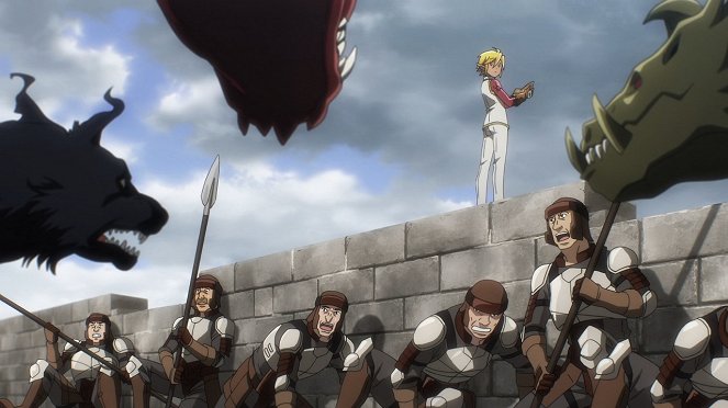 Overlord - Invasion of the Royal Capital - Photos
