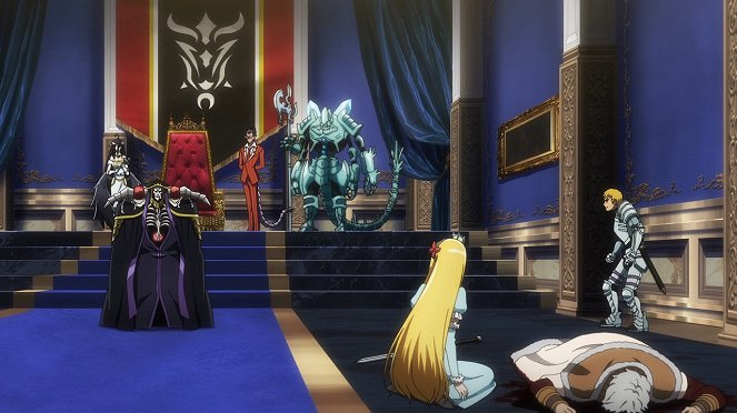 Overlord - Season 4 - The Witch of the Falling Kingdom - Photos