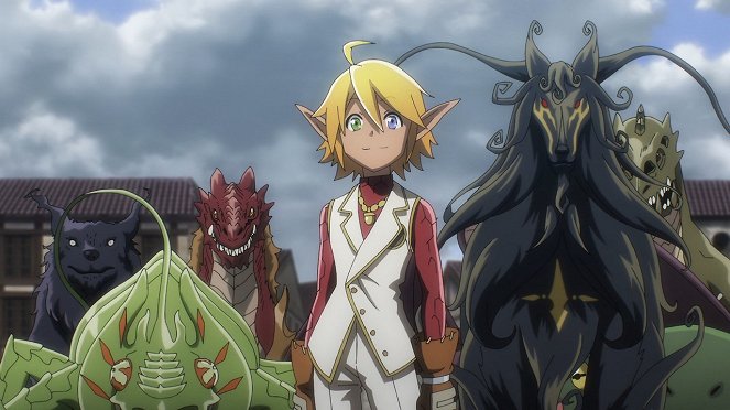 Overlord - Season 4 - The Witch of the Falling Kingdom - Photos