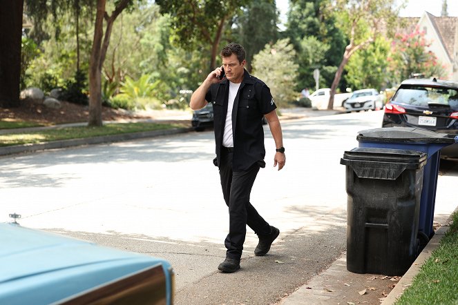 The Rookie - The Choice - Film - Nathan Fillion