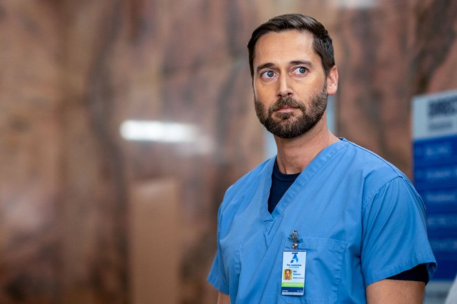 New Amsterdam - Paid in Full - Photos - Ryan Eggold