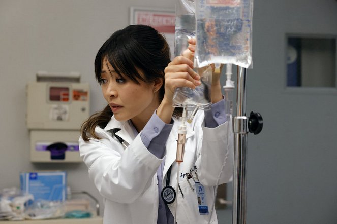 Nemocnice New Amsterdam - Paid in Full - Z filmu - Christine Chang
