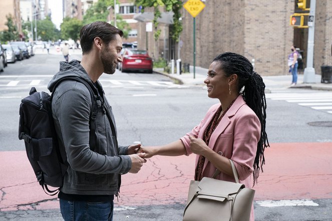 New Amsterdam - Harmony - Film - Ryan Eggold, Freema Agyeman