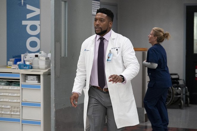 New Amsterdam - Harmony - Van film - Jocko Sims