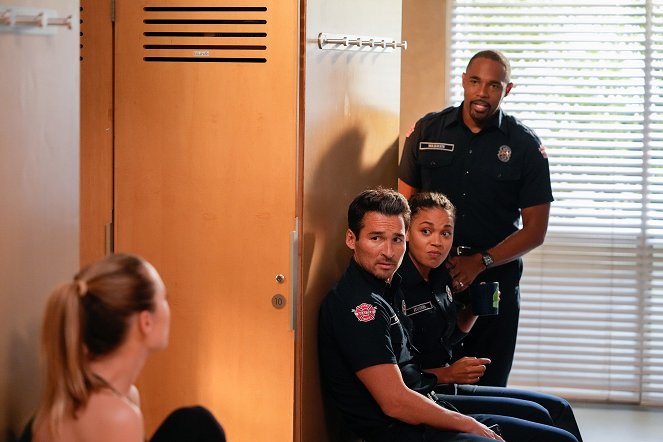 Station 19 - Dancing with Our Hands Tied - Photos