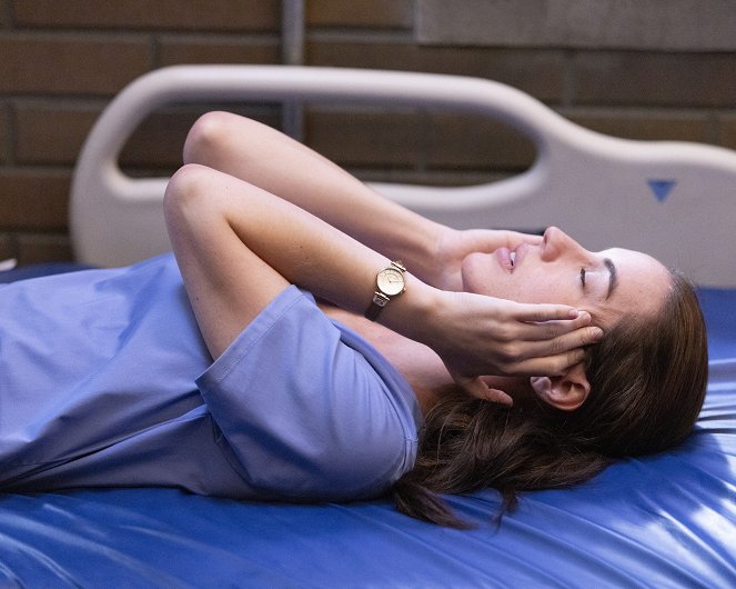 Grey's Anatomy - Everything Has Changed - Van film - Adelaide Kane