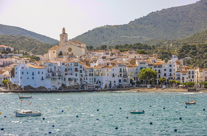 Abenteuer Spanien - Filmfotók