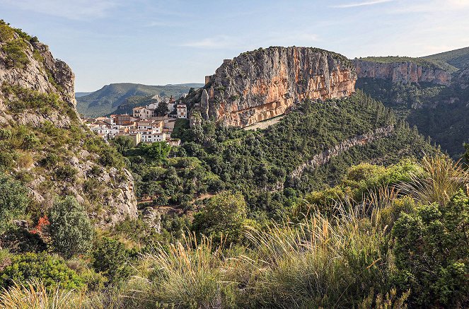 Abenteuer Spanien - Do filme