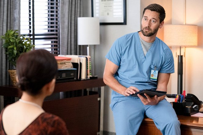 New Amsterdam - This Be the Verse - Photos - Ryan Eggold
