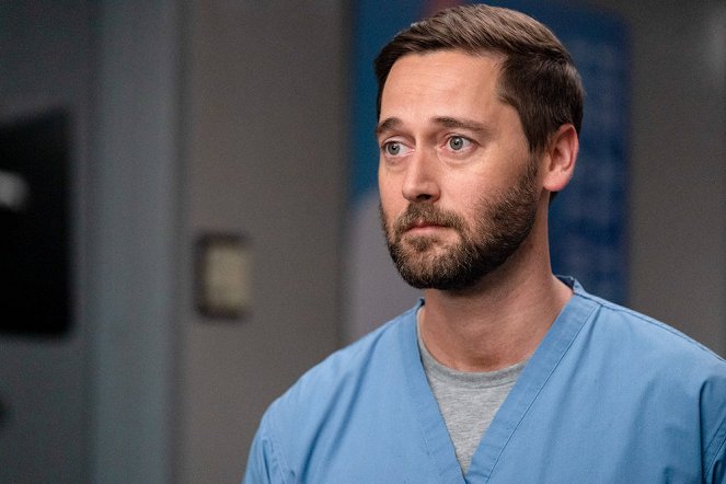 New Amsterdam - This Be the Verse - Film - Ryan Eggold