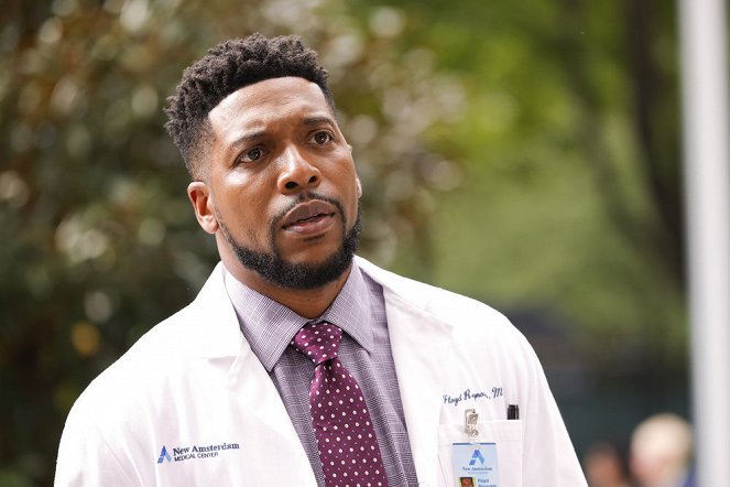New Amsterdam - This Be the Verse - Film - Jocko Sims