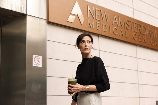 New Amsterdam - This Be the Verse - Z filmu - Michelle Forbes