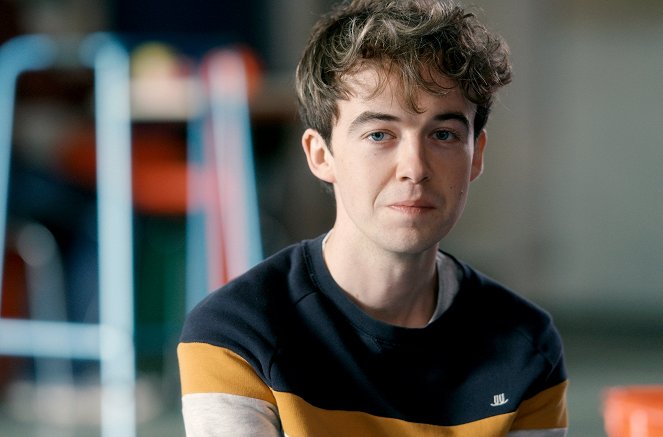 The Lost Patient - Photos - Alex Lawther