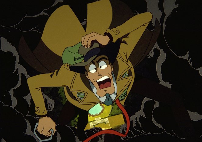 Lupin sansei: Lupin ansacu širei - Do filme