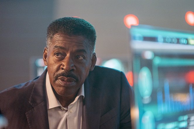 Quantum Leap - Zurück in die Vergangenheit - Die Antwort liegt vor dir - Filmfotos - Ernie Hudson