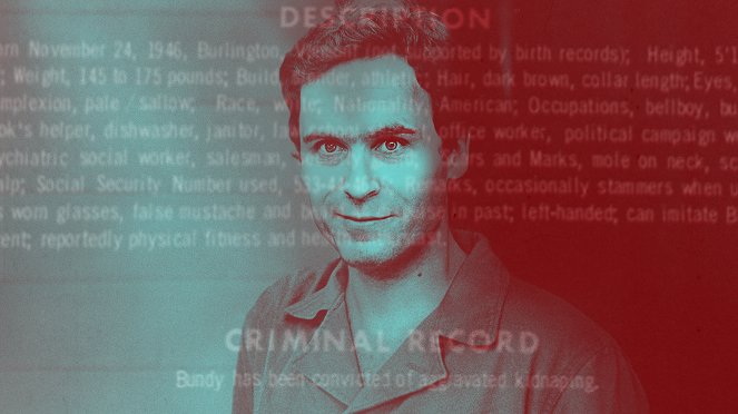Ted Bundy: A Faking It Special - Werbefoto