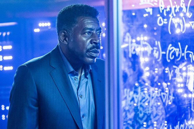 Quantum Leap - Atlantis - Photos - Ernie Hudson