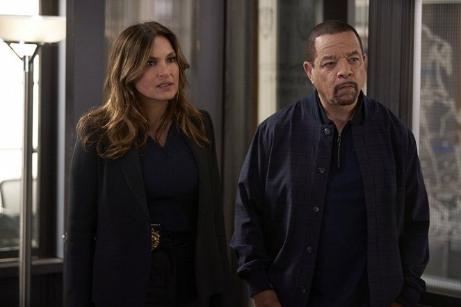Law & Order: Special Victims Unit - The One You Feed - Photos - Mariska Hargitay, Ice-T