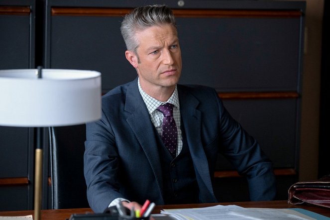 Law & Order: Special Victims Unit - Forlinis Bar - Filmfotos - Peter Scanavino