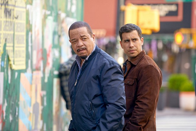 Law & Order: Special Victims Unit - A Final Call at Forlini's Bar - Photos - Ice-T