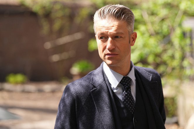 Law & Order: Special Victims Unit - Season 23 - Confess Your Sins to Be Free - Photos - Peter Scanavino