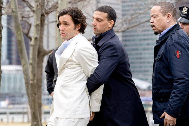 New York, unité spéciale - Confess Your Sins to Be Free - Film - Ice-T