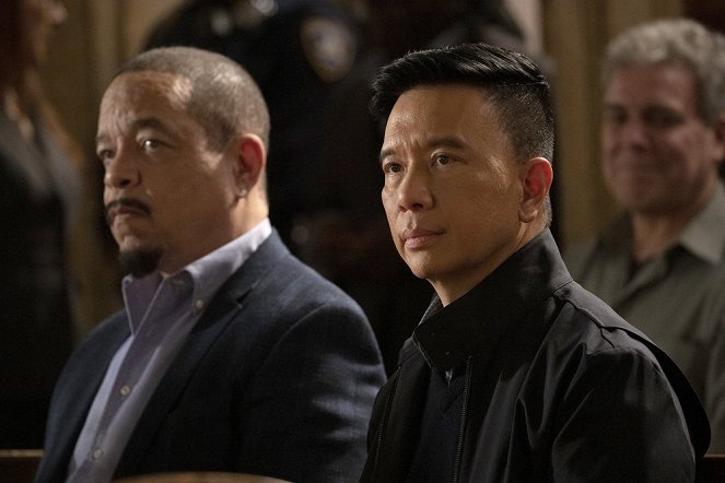 Law & Order: Special Victims Unit - Season 23 - Did You Believe in Miracles - Photos - Ice-T