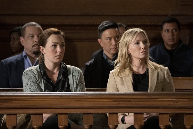 Law & Order: Special Victims Unit - Hast du an Wunder geglaubt? - Filmfotos - Kelli Giddish