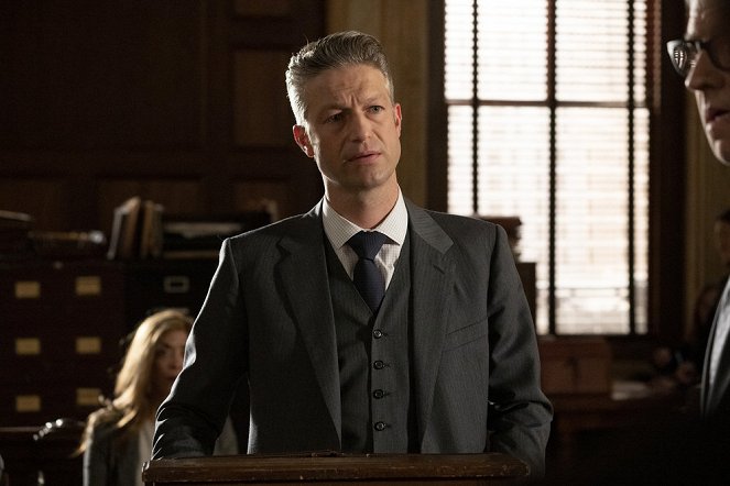 Law & Order: Special Victims Unit - Season 23 - Did You Believe in Miracles - Photos - Peter Scanavino
