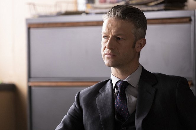 Law & Order: Special Victims Unit - Tangled Strands of Justice - Photos - Peter Scanavino