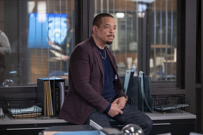 Law & Order: Special Victims Unit - Eighteen Wheels a Predator - Photos - Ice-T