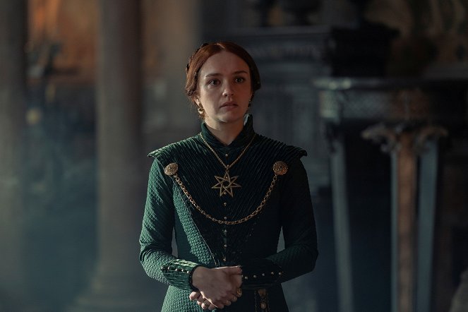 House of the Dragon - The Lord of the Tides - Kuvat elokuvasta - Olivia Cooke