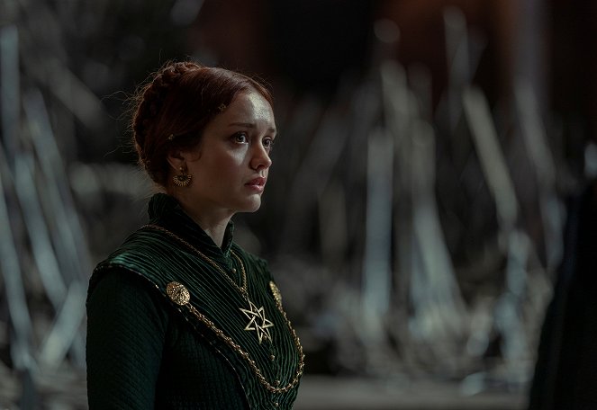 House of the Dragon - The Lord of the Tides - Photos - Olivia Cooke