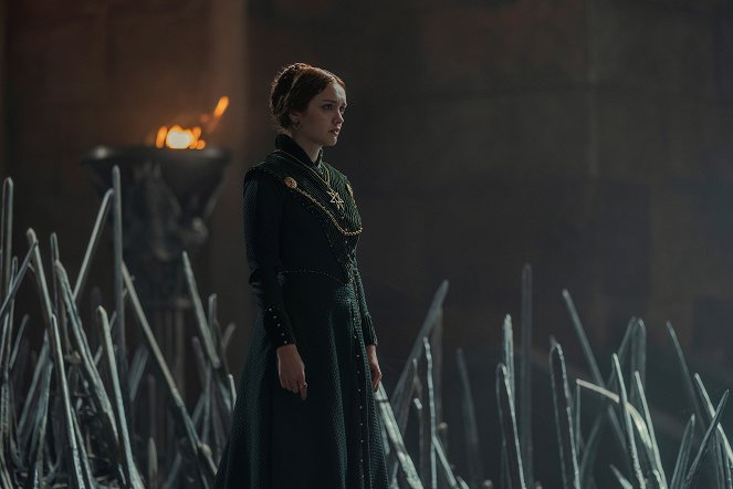 House of the Dragon - The Lord of the Tides - Kuvat elokuvasta - Olivia Cooke