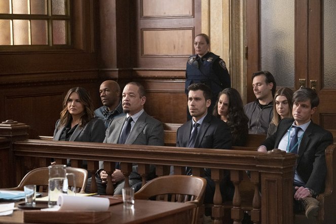 Law & Order: Special Victims Unit - Season 23 - Sorry If It Got Weird for You - Photos