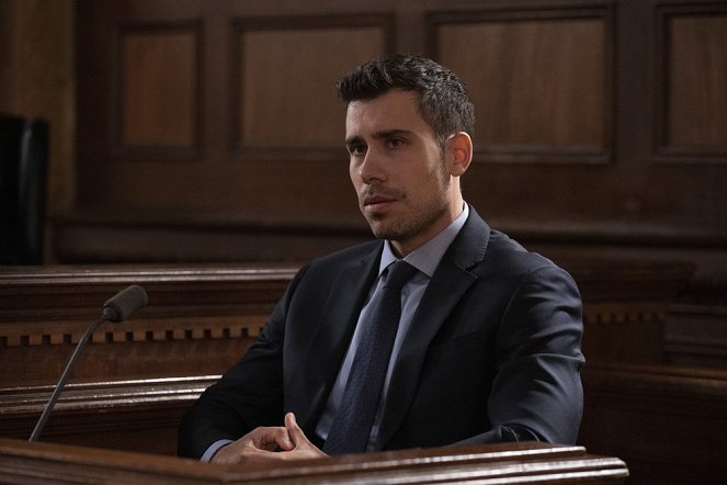 Law & Order: Special Victims Unit - Season 23 - Sorry If It Got Weird for You - Photos