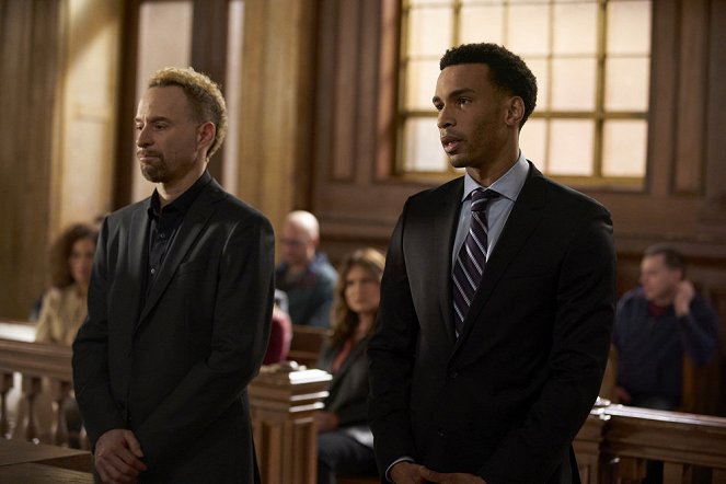 Law & Order: Special Victims Unit - Sorry If It Got Weird for You - Photos