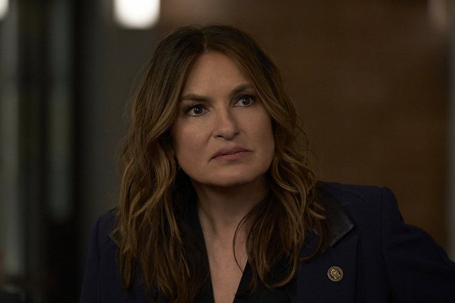 Law & Order: Special Victims Unit - Season 23 - Sorry If It Got Weird for You - Photos - Mariska Hargitay