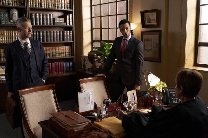 Law & Order: Special Victims Unit - Sorry If It Got Weird for You - Photos