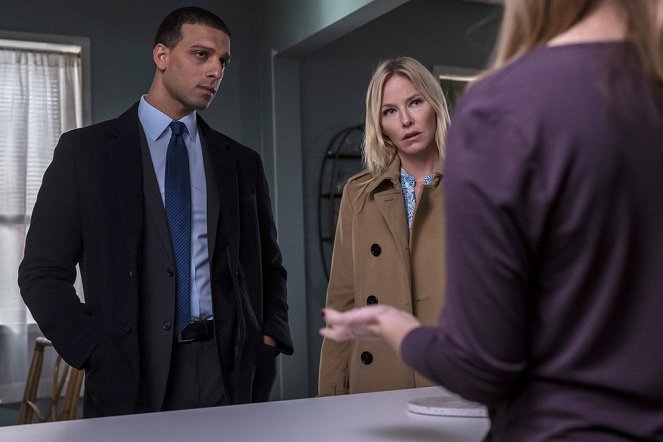 Lei e ordem: Special Victims Unit - If I Knew Then What I Know Now - Do filme - Kelli Giddish