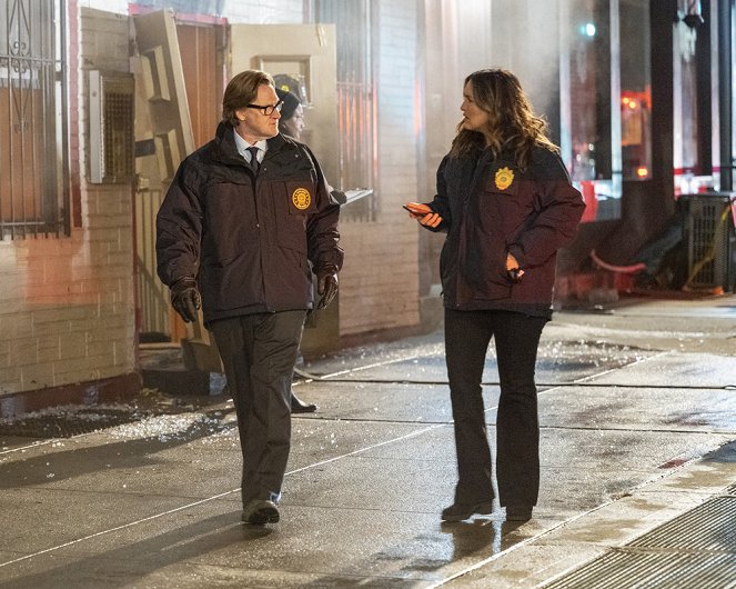 Law & Order: Special Victims Unit - Silent Night, Hateful Night - Photos