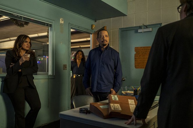 Law & Order: Special Victims Unit - Silent Night, Hateful Night - Photos - Ice-T