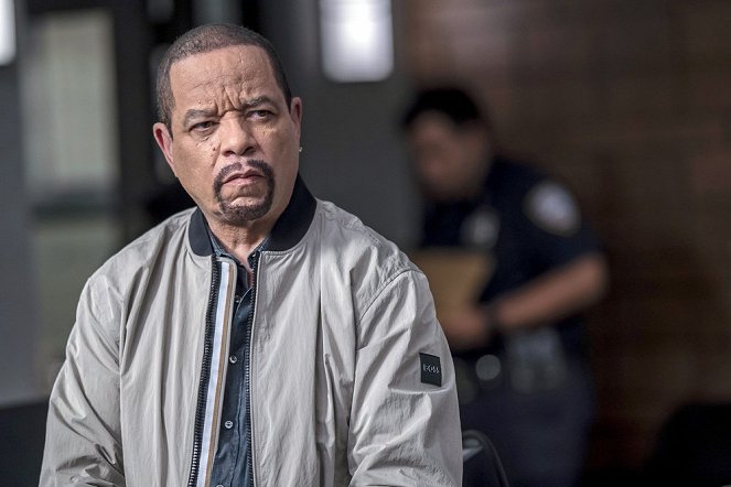Law & Order: Organized Crime - Season 3 - Gimme Shelter - Part One - Van film - Ice-T