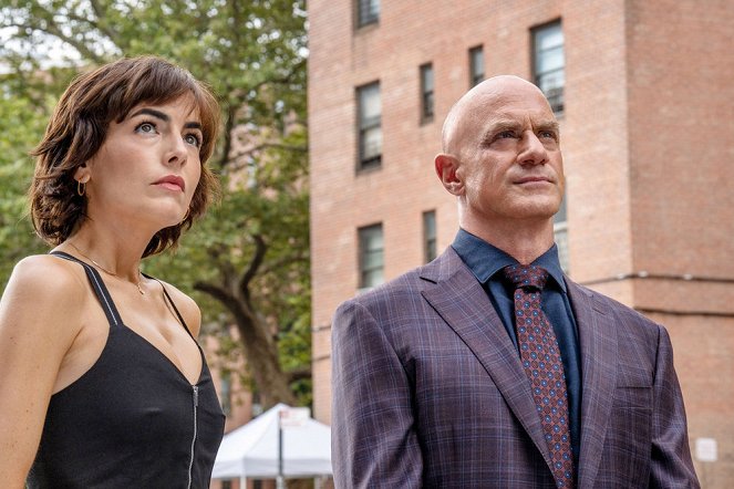 Law & Order: Organized Crime - Spirit in the Sky - Photos - Christopher Meloni