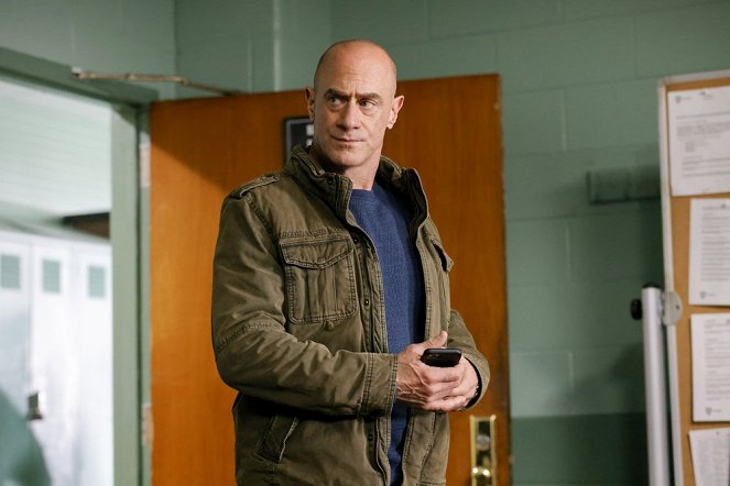 Law & Order: Organized Crime - Friend or Foe - Photos - Christopher Meloni