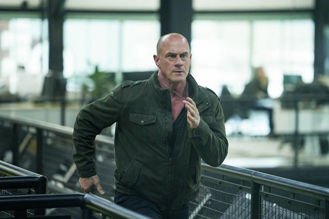 Law & Order: Organized Crime - Streets Is Watching - Do filme - Christopher Meloni